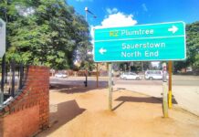 Bulawayo in Simbabwe