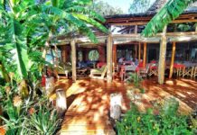 Foresight Eco-Lodge in Tansania, eine Safari Lodge nahe Ngorogoro und Lake Manyara