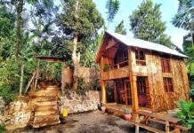 Das Banana Farm Eco-Hostel, eine ganze spezielle Unterkunft in Tansania für Backpacker und Individualreisende