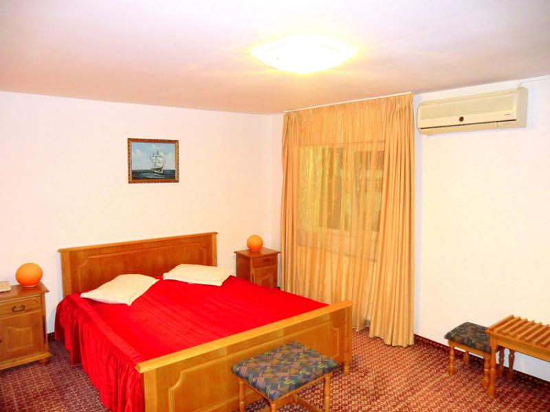 Unsere Apartment-Suite im Hotel Darina in Targu Mures
