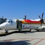 Bericht über unseren Flug mit Air Nostrum von Malaga nach Melilla