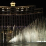 Kurzer Bericht von unseren Eindrücken von den Bellagio Wasserspielen in Las Vegas
