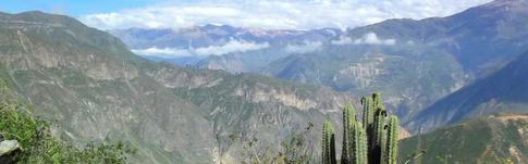 Bericht, Hinweise und Erfahrungen von der Wanderung in den Colca Canyon