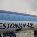 Ein Bericht über die Erfahrungen mit Estonian Air auf dem Flug von Vilnius über Tallinn nach Stockholm