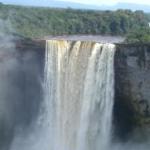 Bericht über den Flug und den Besuch der Kaieteur Falls in Guyana