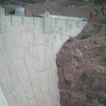 Kleiner Bericht über unseren Besuch am Hoover Dam in den USA
