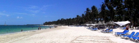 Hotelbewertung über das All-Inclusive-Resort Melia Caribe Tropical in Punta Cana