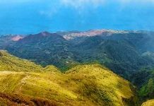 Bericht und Erfahrungen über meine Wanderung zum Montagne Pelée auf Martinique