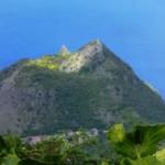 Bericht über meine Wanderung zum Mount Scenery auf Saba, dem höchsten Berg der Niederlande