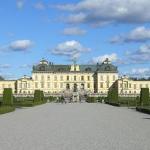 Ein Bericht über den Besuch in Drottningholm, dem schwedischen Königshaus und Schloss in Stockholm