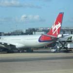 Erfahrungen über den Flug von Barbados nach London-Gatwick mit Virgin Atlantic