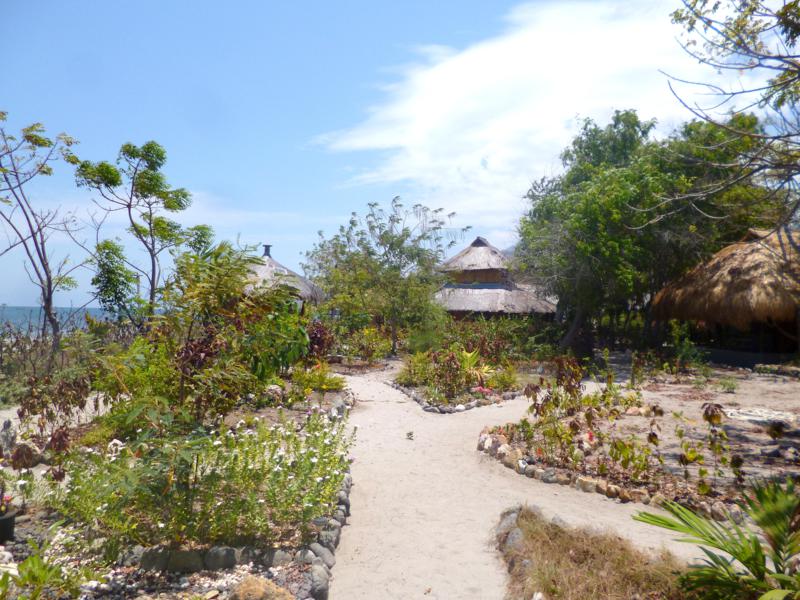 Barrys Place auf Atauro Island - definitiv eine Wohlfühl-Oase in Timor-Leste