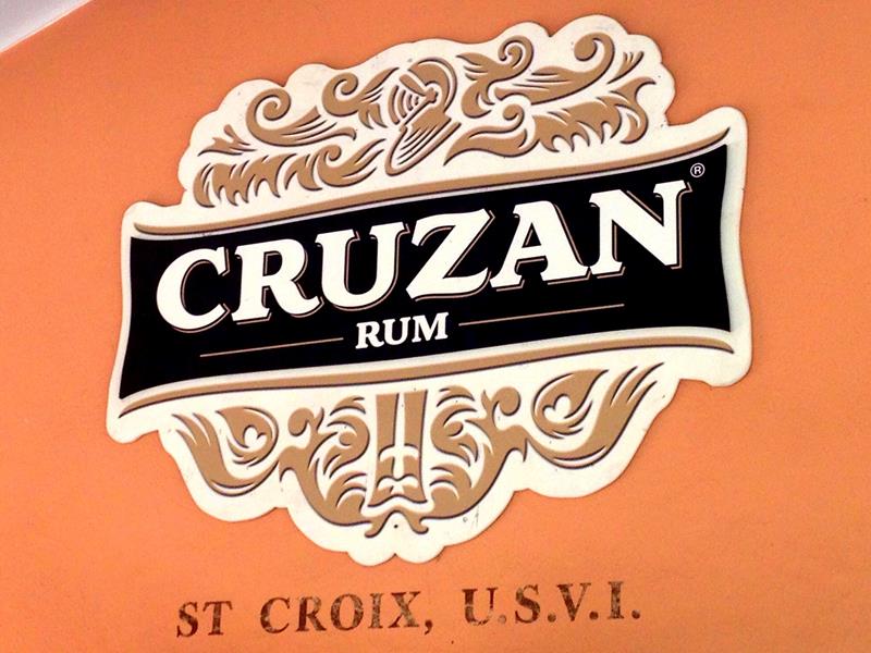 Besuch in der Cruzan Rum Destillery auf St. Croix