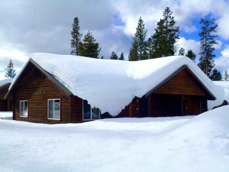 Grand Teton National Park – winterliche Ausflüge in Wyoming